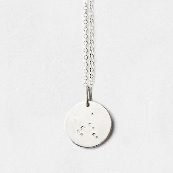 Sagittarius Constellation ZodiacHoroscope Necklace - Picture 2 of 16